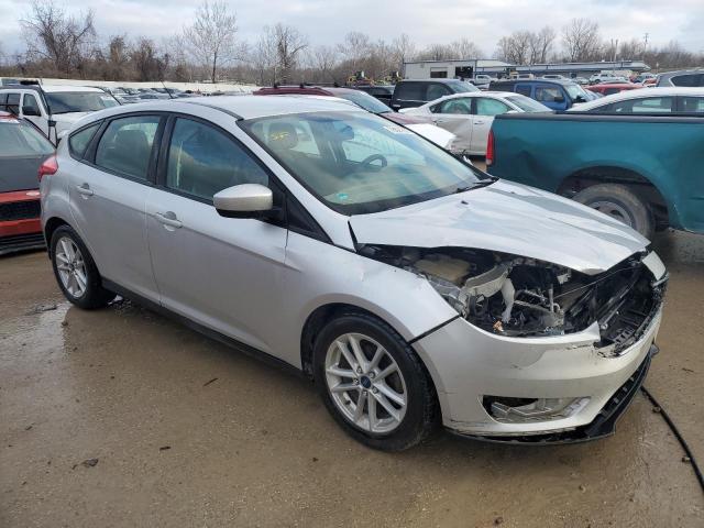 Photo 4 from auction – 2018 FORD FOCUS SE with VIN 1FADP3K26JL322158