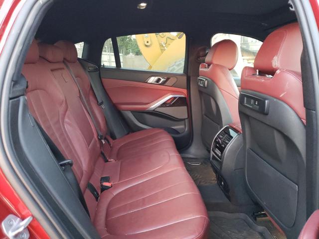 Photo 11 from auction – 2021 BMW X6 SDRIVE with VIN 5UXCY4C08M9E26479