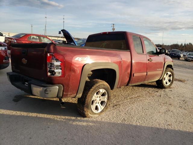 Photo 3 from auction – 2008 CHEVROLET silverado with VIN 1GCEK19028Z148280