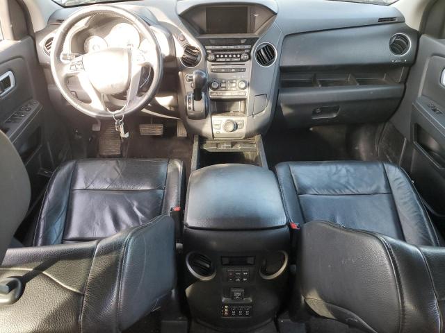 Photo 8 from auction – 2012 HONDA PILOT EXL with VIN 5FNYF4H68CB084639