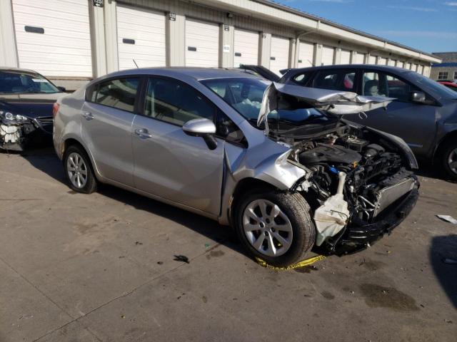 Photo 4 from auction – 2013 KIA RIO LX with VIN KNADM4A30D6163818