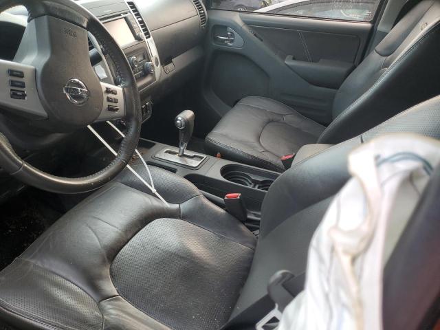 Photo 7 from auction – 2016 NISSAN FRONTIER S with VIN 1N6AD0EV9GN901097
