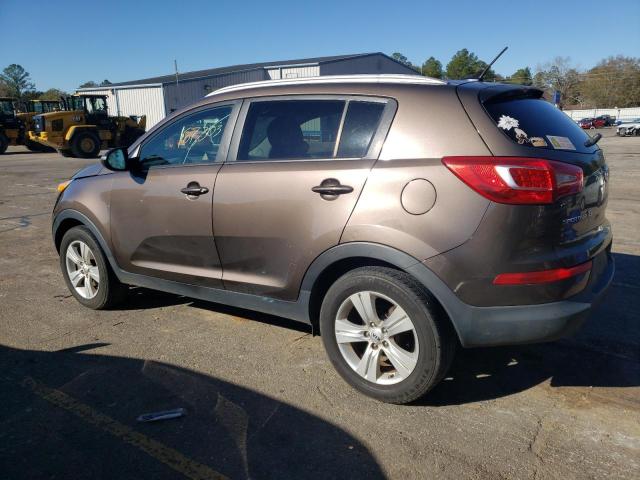 Photo 2 from auction – 2012 KIA SPORTAGE B with VIN KNDPB3A2XC7224740