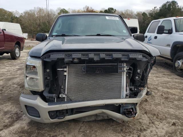 Photo 5 from auction – 2012 FORD F250 SUPER with VIN 1FDBF2A65CEC73024