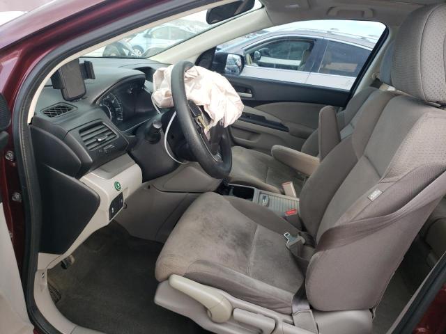 Photo 7 from auction – 2014 HONDA CR-V EX with VIN 5J6RM3H54EL012102