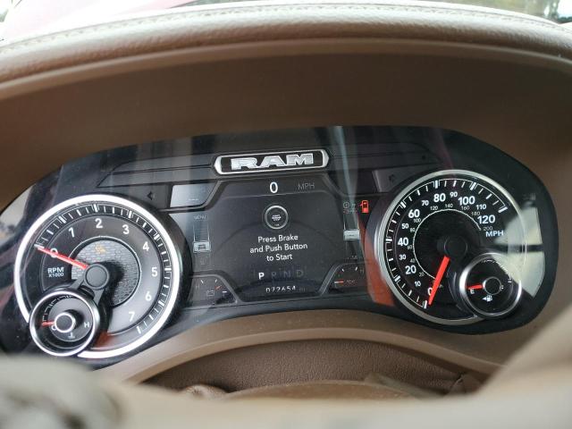 Photo 9 from auction – 2019 RAM 1500 LARAM with VIN 1C6SRFJT1KN546328