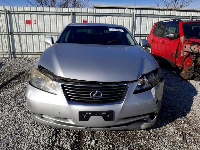 Photo 5 from auction – 2007 LEXUS ES 350 with VIN JTHBJ46G172017078
