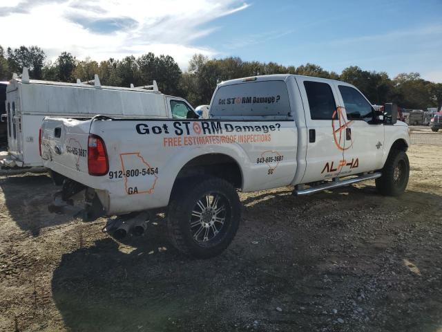 Photo 3 from auction – 2015 FORD F350 SUPER with VIN 1FT8W3BT0FEC30076