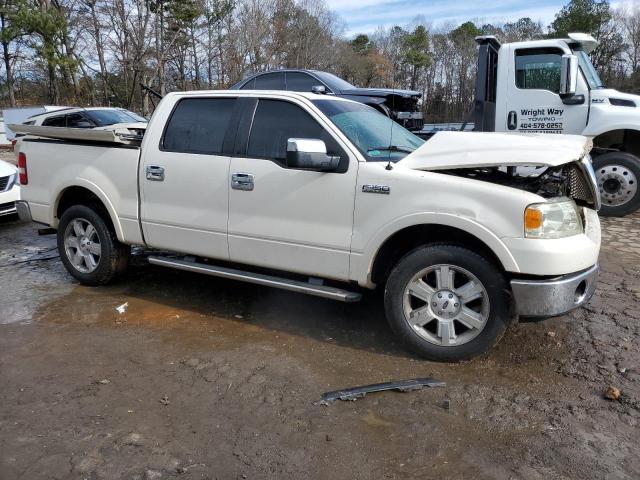 Photo 4 from auction – 2008 FORD F150 SUPER with VIN 1FTPW12V88FB00660