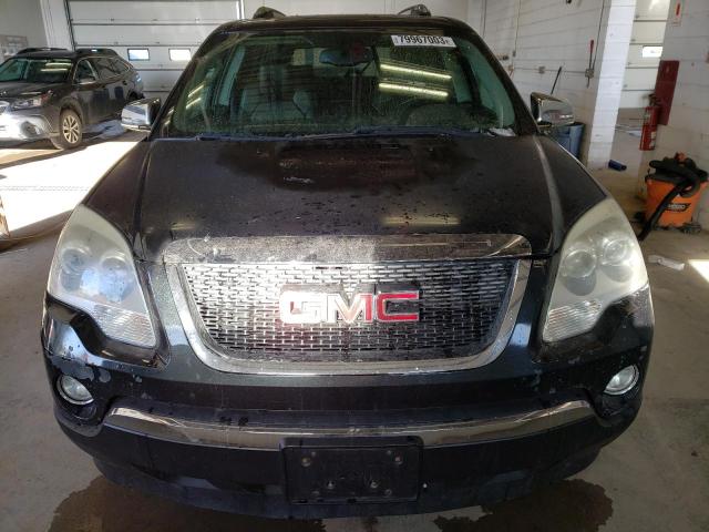 Photo 5 from auction – 2008 GMC ACADIA SLT with VIN 1GKEV33718J299476