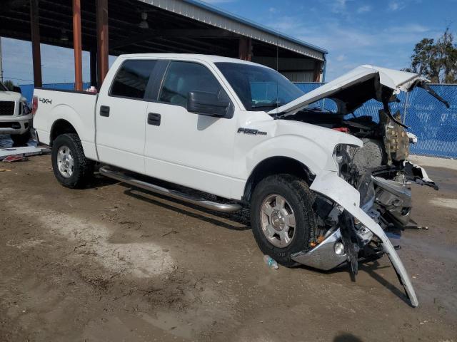 Photo 4 from auction – 2013 FORD F150 SUPER with VIN 1FTFW1EF8DFB23012