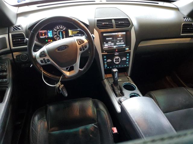 Photo 8 from auction – 2013 FORD EXPLORER S with VIN 1FM5K8GT0DGC38793