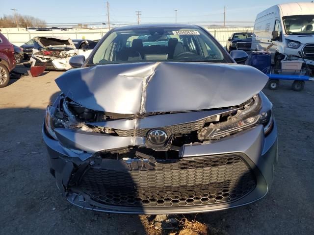 Photo 5 from auction – 2020 TOYOTA COROLLA LE with VIN 5YFEPRAE5LP137137