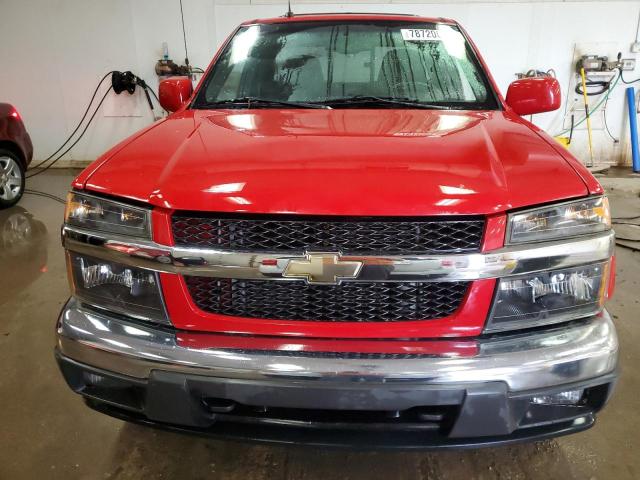 Photo 5 from auction – 2009 CHEVROLET COLORADO with VIN 1GCDT19E998133433