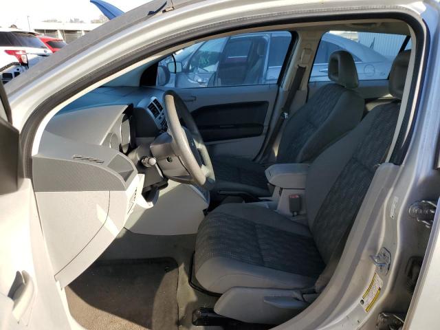 Photo 7 from auction – 2007 DODGE CALIBER SX with VIN 1B3HB48B77D508626