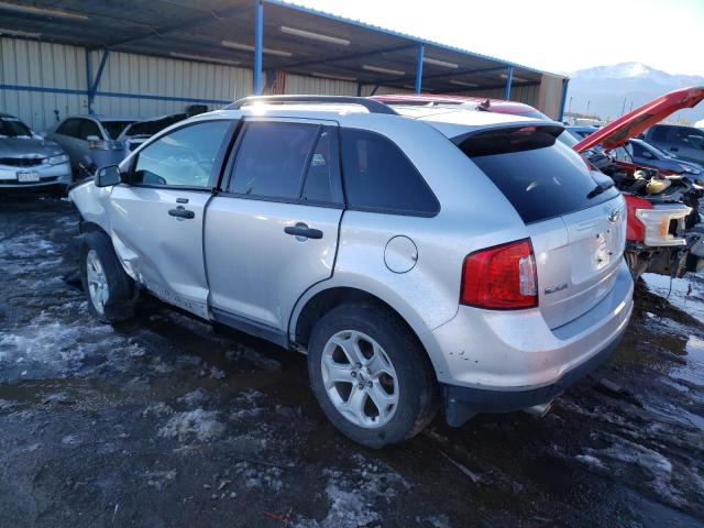 Photo 2 from auction – 2013 FORD EDGE SE with VIN 2FMDK4GC2DBE37825