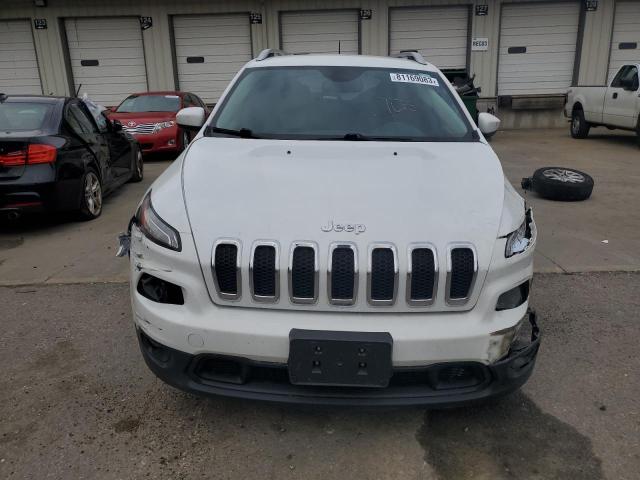 Photo 5 from auction – 2014 JEEP CHEROKEE L with VIN 1C4PJLCB5EW205120