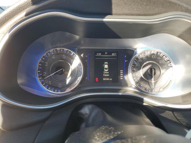 Фото 9 с аукциона – 2016 CHRYSLER 200 SEDAN с VIN 1C3CCCAB7GN116321