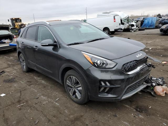 Photo 4 from auction – 2022 KIA NIRO EX with VIN KNDCD3LD5N5536518