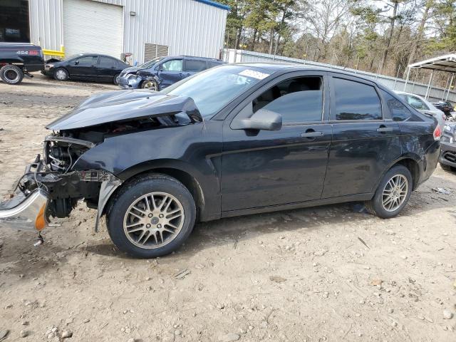 FORD FOCUS SE 2011 with VIN 1FAHP3FN7BW132701 - Photo from auction
