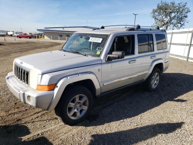 JEEP COMMANDER 2006 with VIN 1J8HG58286C170866 - Photo from auction