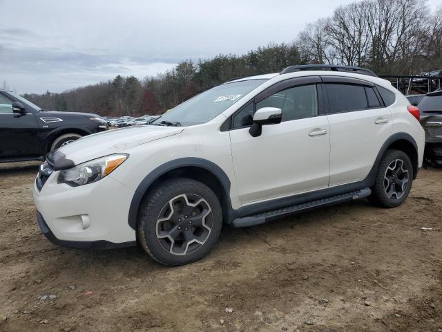 SUBARU XV CROSSTR 2015 with VIN JF2GPAMC8F8211186 - Photo from auction