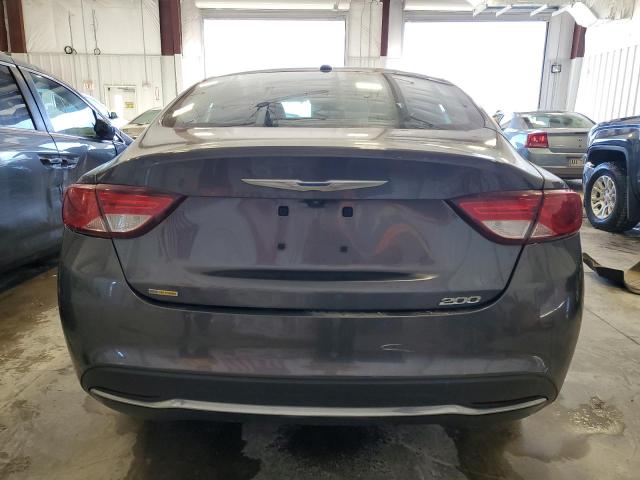 Photo 6 from auction – 2015 CHRYSLER 200 LIMITE with VIN 1C3CCCAB2FN633508