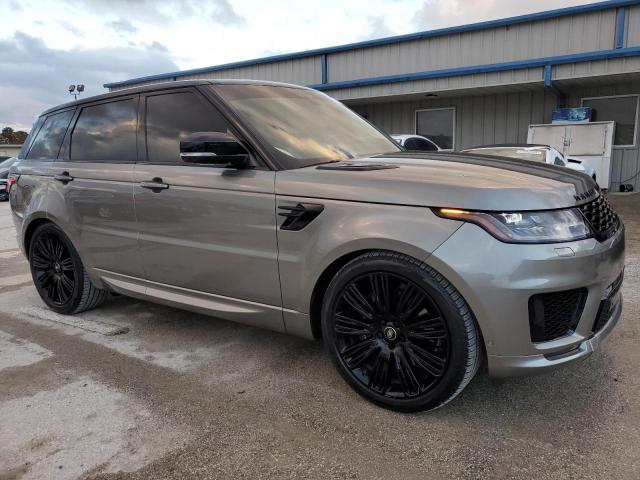 Photo 4 from auction – 2021 LAND ROVER RANGE ROVE with VIN SALWV2SE6MA762564