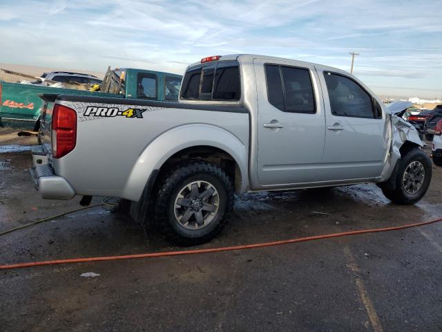 Photo 3 from auction – 2017 NISSAN FRONTIER S with VIN 1N6DD0EV7HN736911