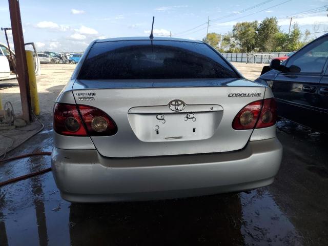 Photo 6 from auction – 2005 TOYOTA COROLLA CE with VIN JTDBR32E952057110