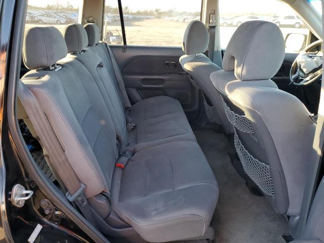 Photo 10 from auction – 2008 HONDA PILOT SE with VIN 5FNYF18318B040719