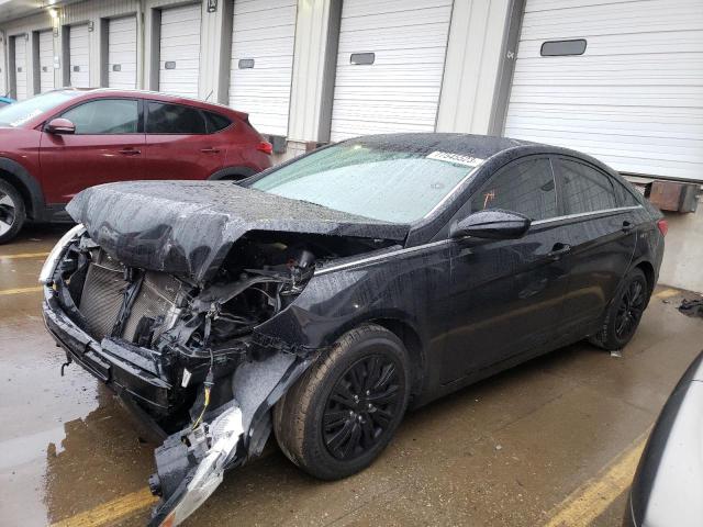HYUNDAI SONATA GLS 2012 z numerem VIN 5NPEB4AC2CH442107 - Zdjęcie z aukcji