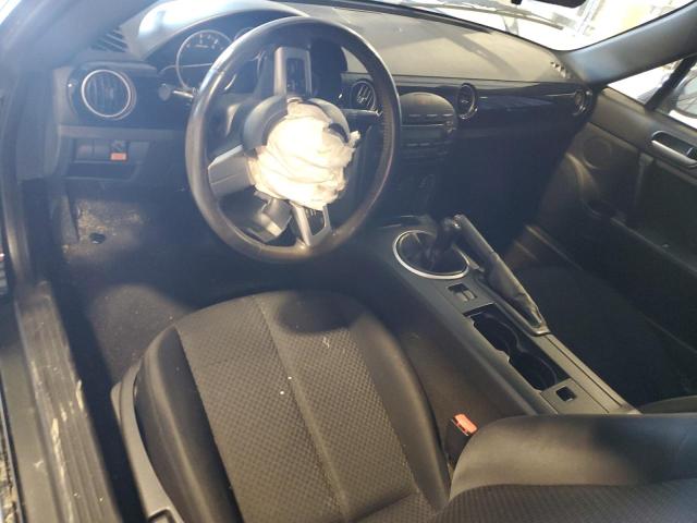 Photo 8 from auction – 2007 MAZDA MX-5 MIATA with VIN JM1NC25F370131696