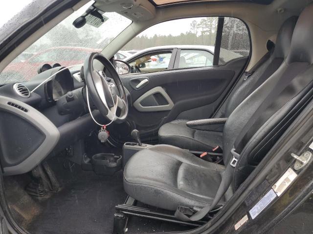 Photo 7 from auction – 2012 SMART FORTWO PUR with VIN WMEEJ3BA2CK556878