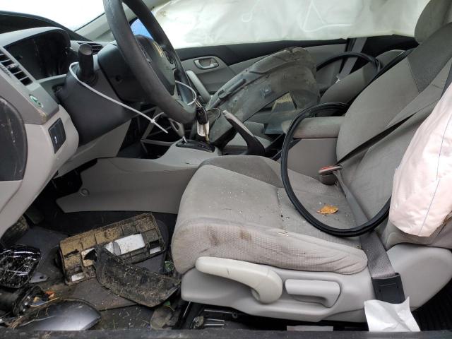 Photo 7 from auction – 2012 HONDA CIVIC LX with VIN 2HGFG3B50CH556682