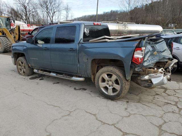Photo 2 from auction – 2014 CHEVROLET SILVERADO with VIN 3GCUKREC6EG262093