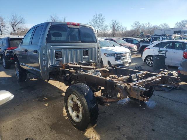 Photo 2 from auction – 2005 DODGE RAM 2500 S with VIN 3D7KS28C85G732219