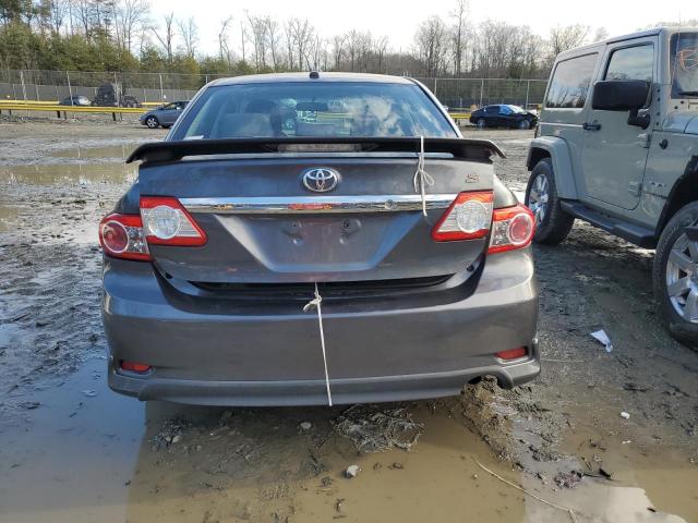 Photo 6 from auction – 2011 TOYOTA COROLLA BA with VIN 2T1BU4EE8BC596850