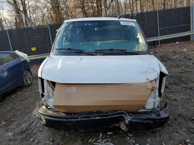 Photo 5 from auction – 2016 CHEVROLET EXPRESS G2 with VIN 1GCWGAFF6G1225177