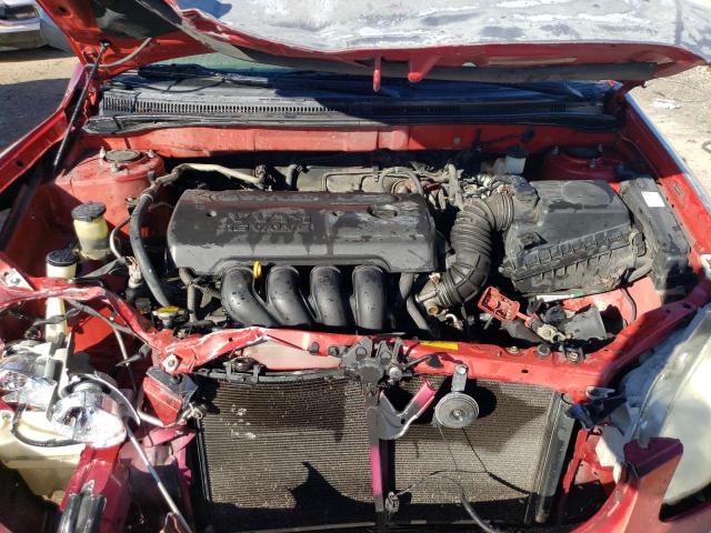 Photo 11 from auction – 2007 TOYOTA COROLLA CE with VIN 2T1BR32E87C713592