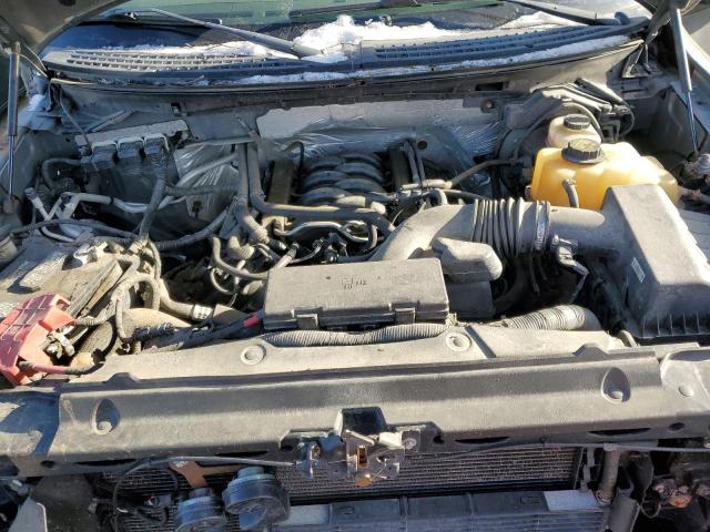 Photo 11 from auction – 2013 FORD F150 SUPER with VIN 1FTFX1EF5DFD44032