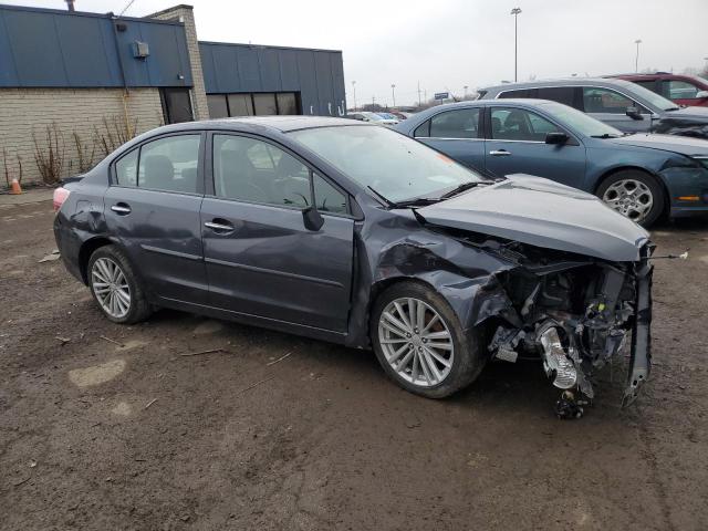صورة رقم 4 من المزاد - 2012 SUBARU IMPREZA LI مع VIN JF1GJAK68CH011889