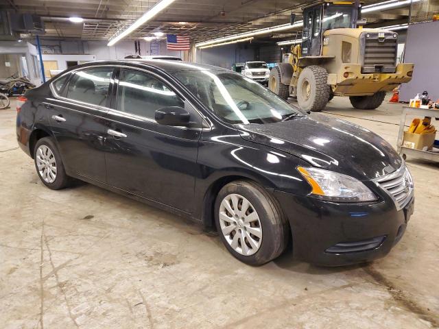 Photo 4 from auction – 2014 NISSAN SENTRA S with VIN 3N1AB7AP5EY200052