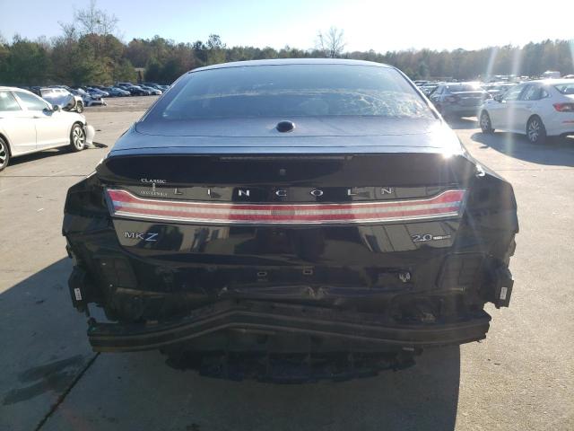 Photo 6 from auction – 2016 LINCOLN MKZ with VIN 3LN6L2G97GR632100