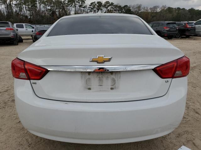 Photo 6 from auction – 2017 CHEVROLET IMPALA LT with VIN 2G1105S32H9111832