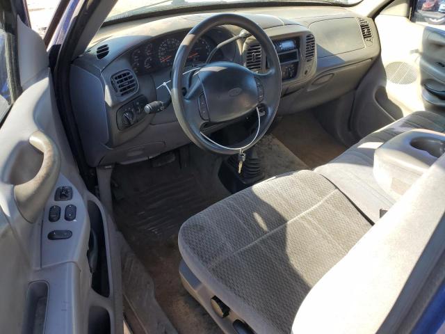 Photo 8 from auction – 1997 FORD F150 with VIN 1FTDX1867VNA33180