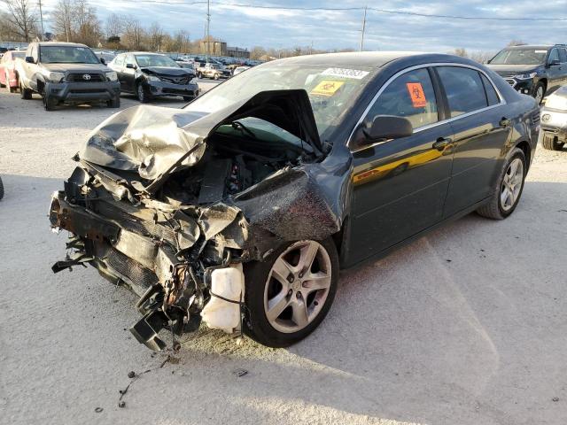 CHEVROLET MALIBU LS 2012 with VIN 1G1ZB5E04CF185218 - Photo from auction