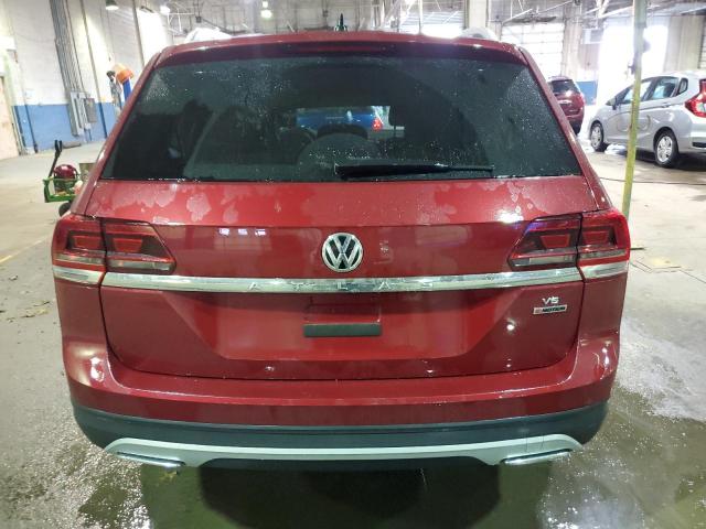 Photo 6 from auction – 2018 VOLKSWAGEN ATLAS S with VIN 1V2GR2CA8JC519249