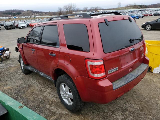 Photo 2 from auction – 2010 FORD ESCAPE XLT with VIN 1FMCU9DG9AKB88497
