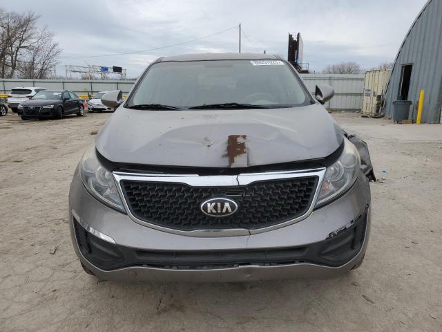 Photo 5 from auction – 2015 KIA SPORTAGE L with VIN KNDPBCAC8F7739135